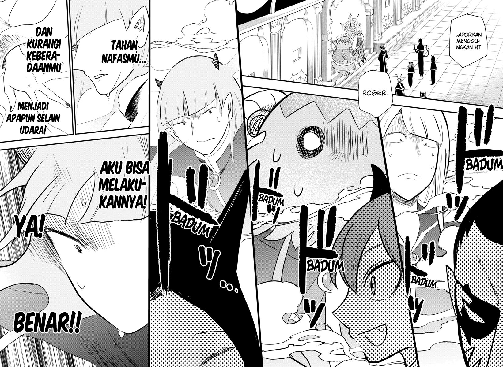 Mairimashita! Iruma-kun Chap 233 - Next Chap 234