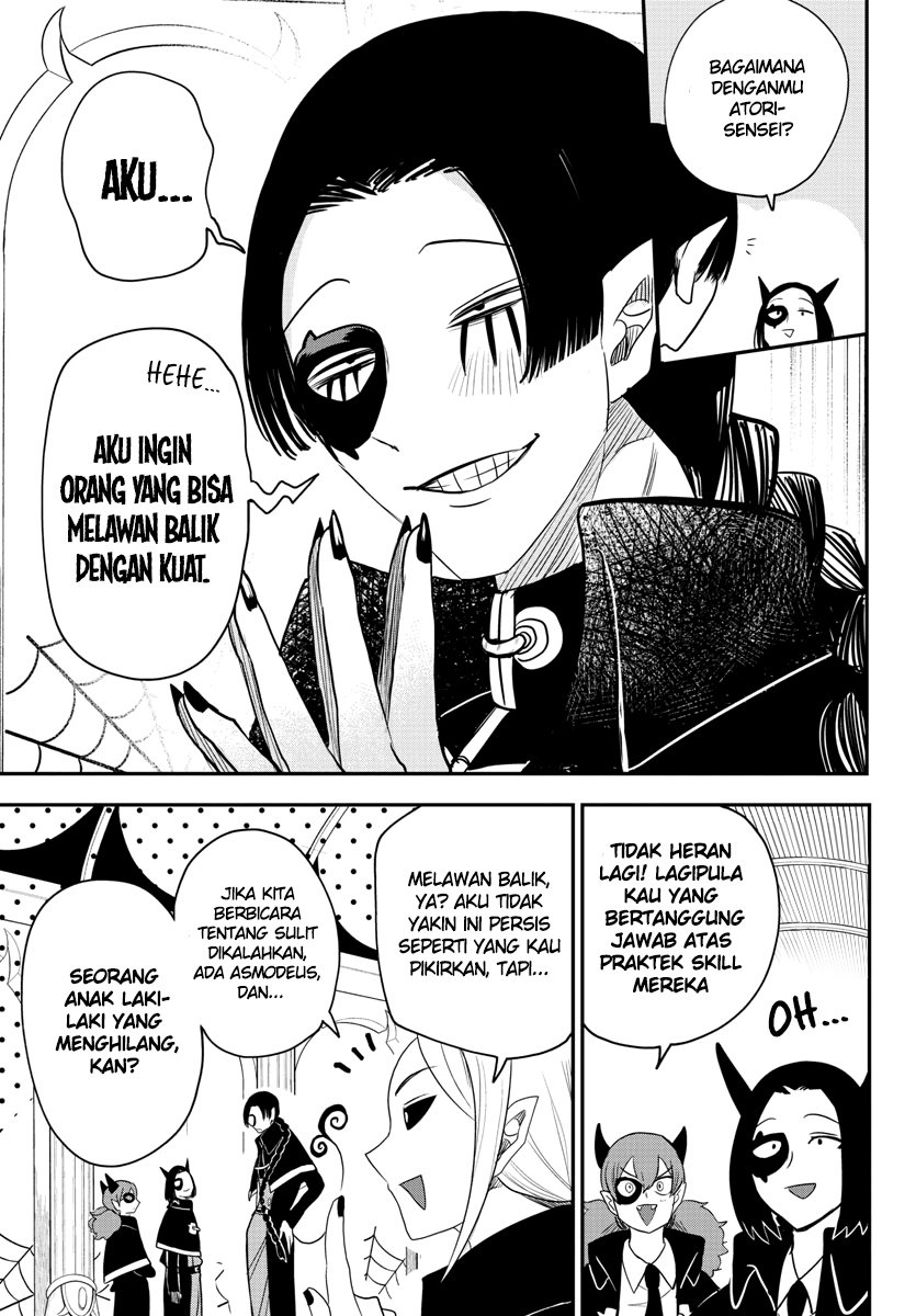 Mairimashita! Iruma-kun Chap 233 - Next Chap 234