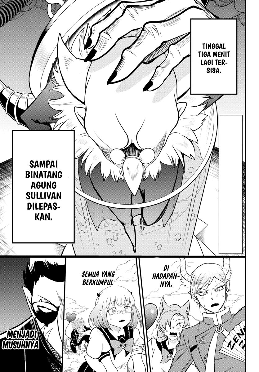 Mairimashita! Iruma-kun Chap 247 - Next Chap 248