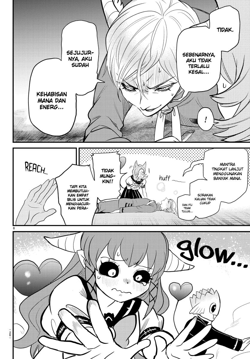 Mairimashita! Iruma-kun Chap 247 - Next Chap 248