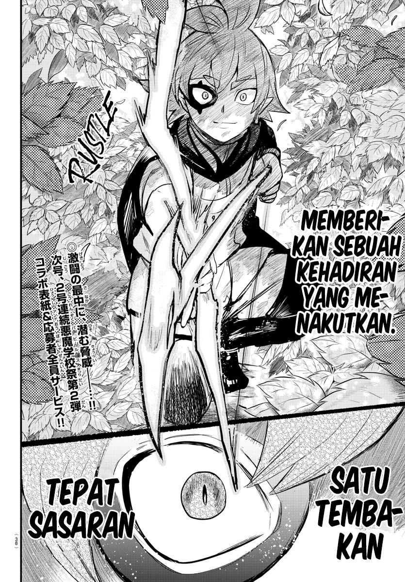 Mairimashita! Iruma-kun Chap 247 - Next Chap 248