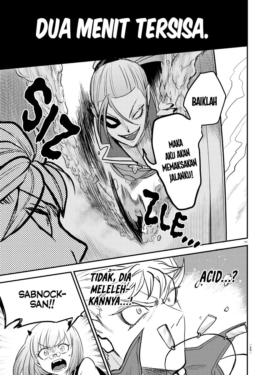 Mairimashita! Iruma-kun Chap 247 - Next Chap 248