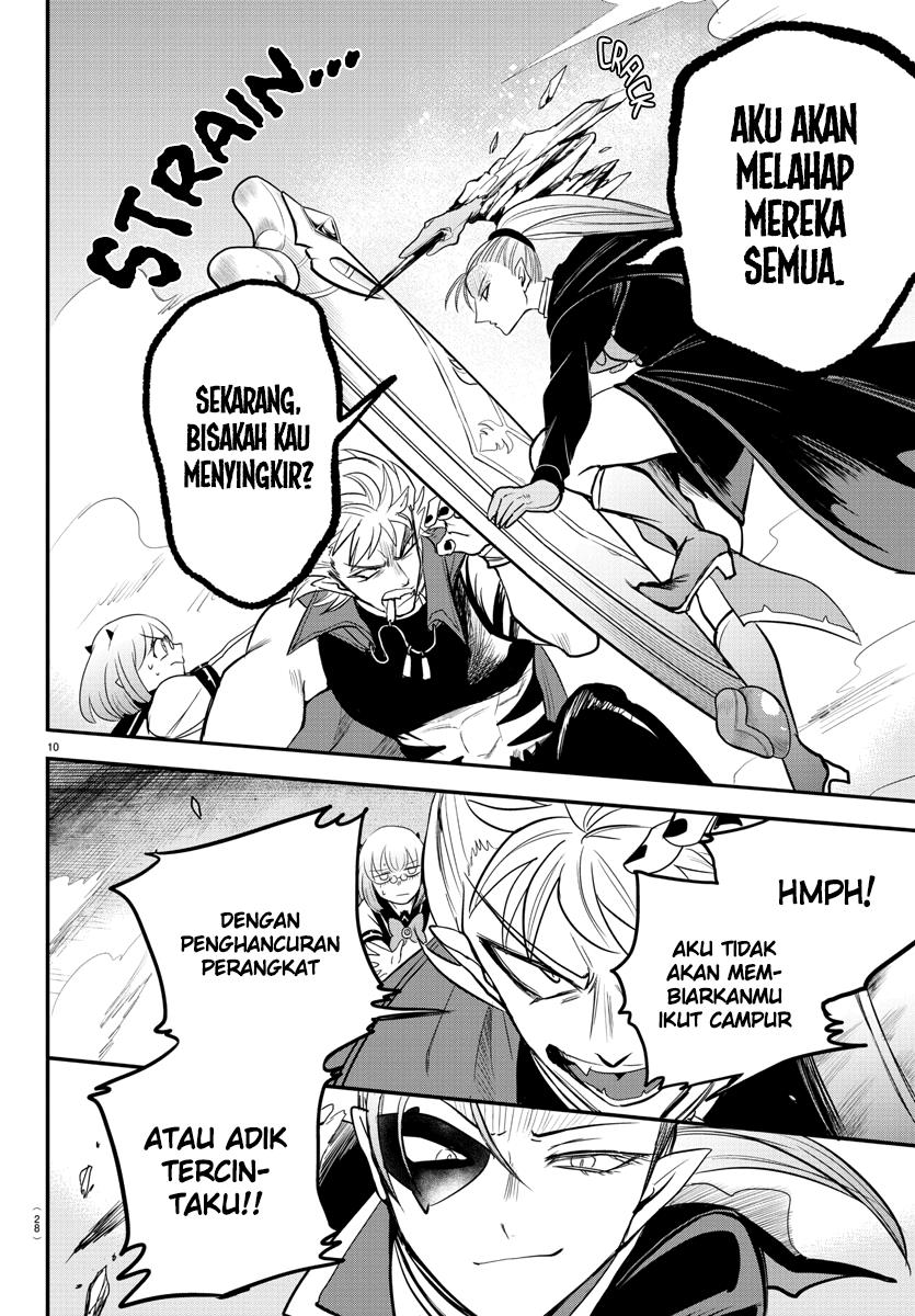 Mairimashita! Iruma-kun Chap 247 - Next Chap 248