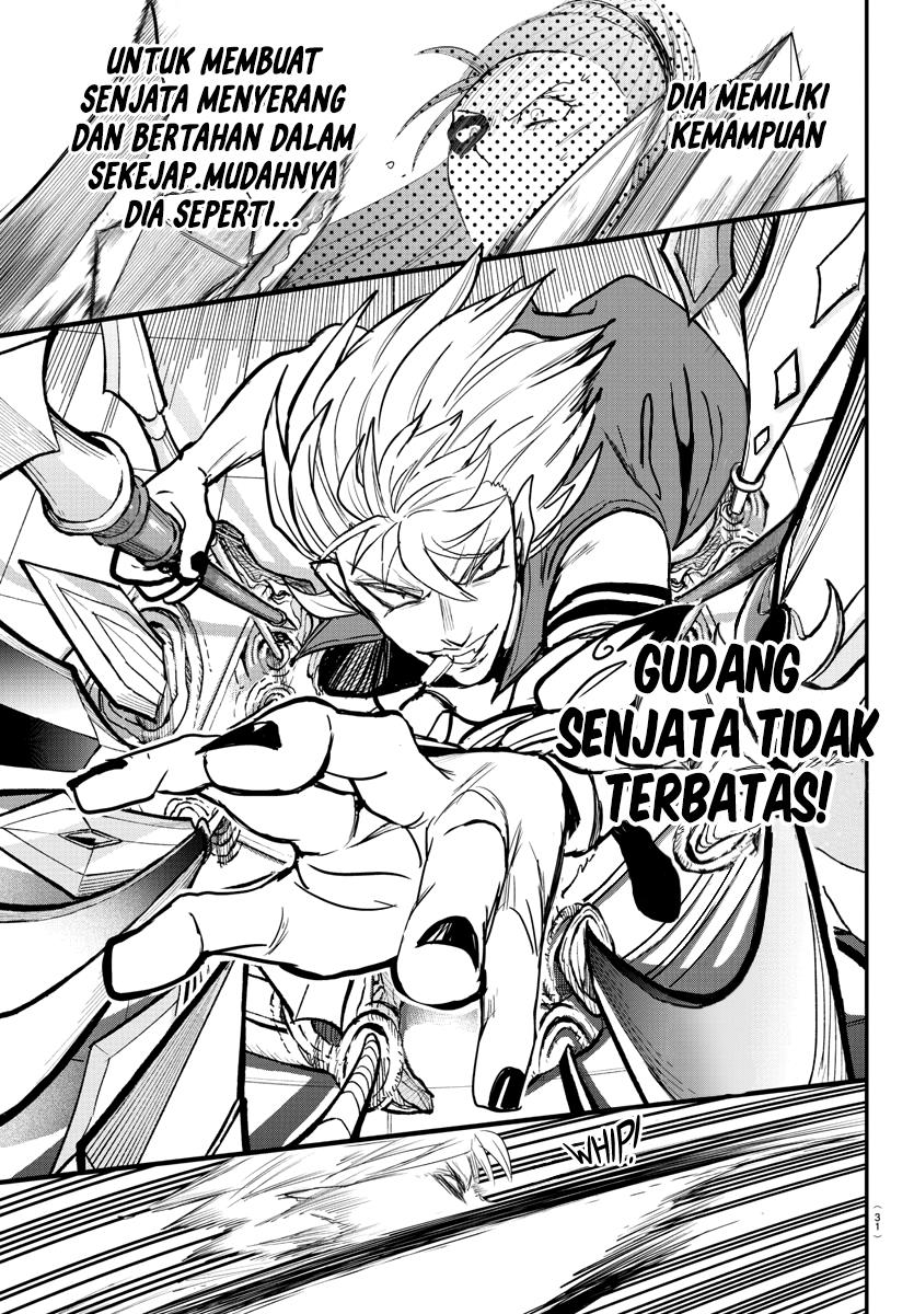 Mairimashita! Iruma-kun Chap 247 - Next Chap 248