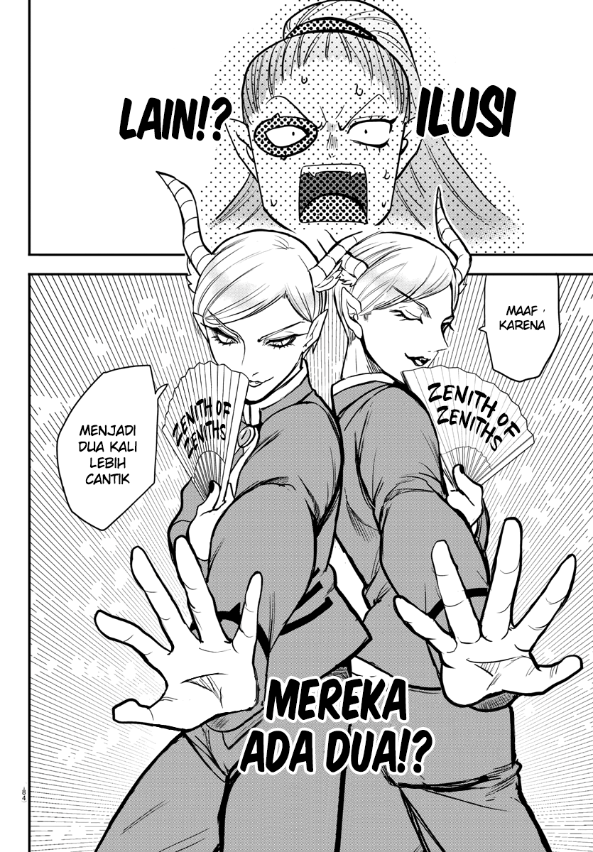 Mairimashita! Iruma-kun Chap 244 - Next Chap 245