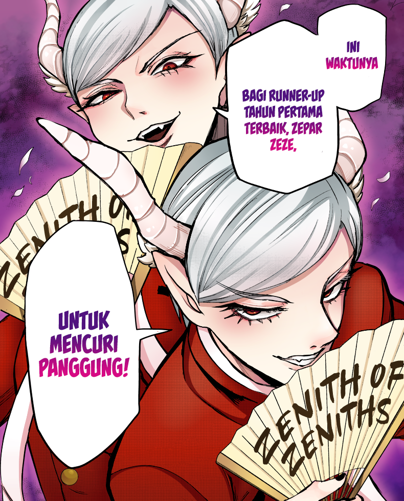 Mairimashita! Iruma-kun Chap 244 - Next Chap 245