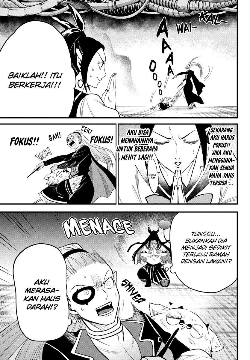 Mairimashita! Iruma-kun Chap 244 - Next Chap 245