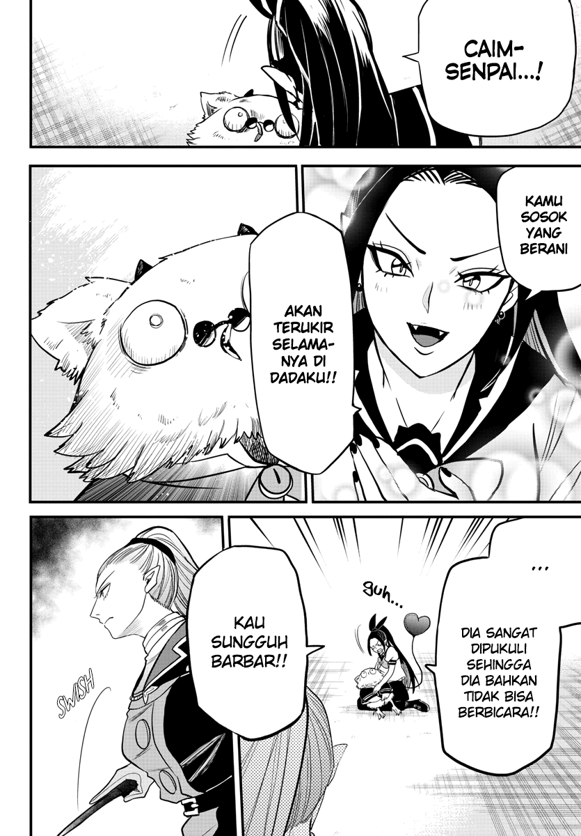 Mairimashita! Iruma-kun Chap 244 - Next Chap 245
