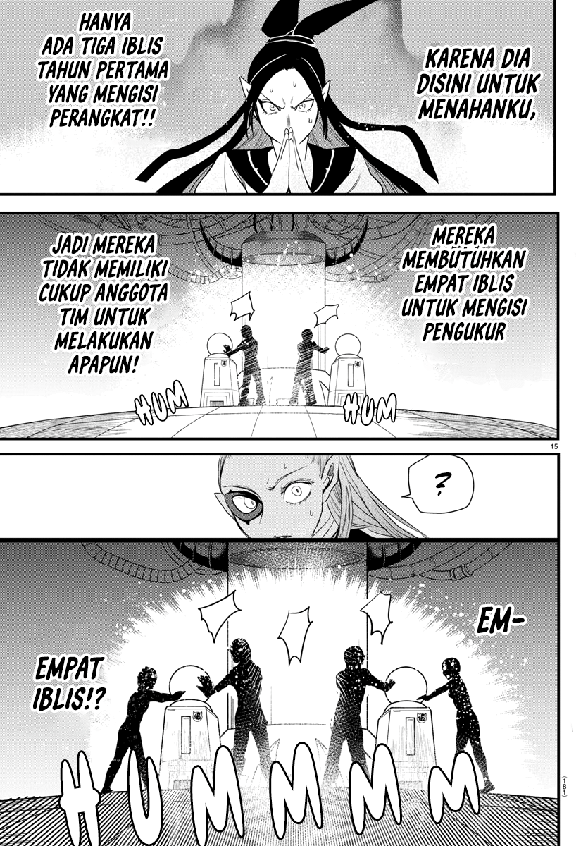 Mairimashita! Iruma-kun Chap 244 - Next Chap 245