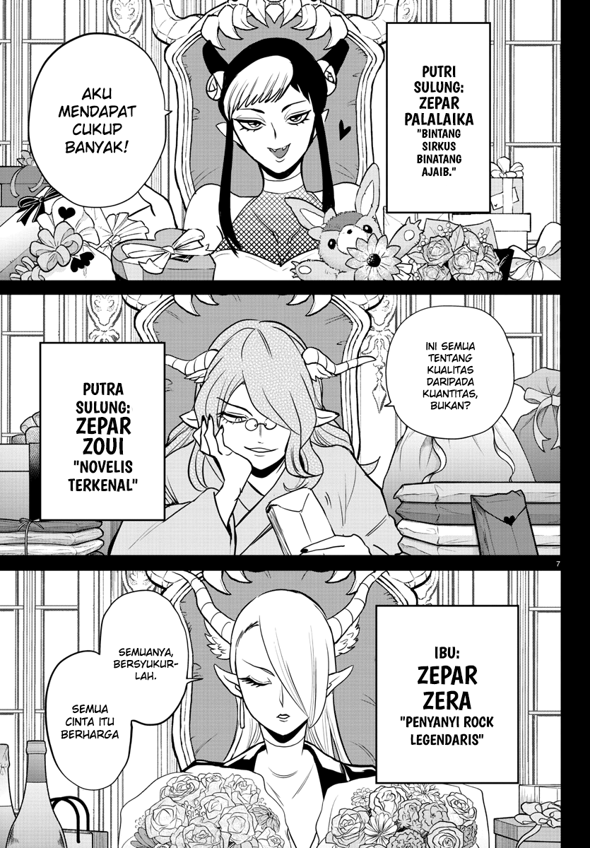 Mairimashita! Iruma-kun Chap 245 - Next Chap 246