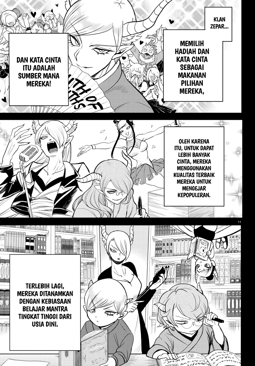 Mairimashita! Iruma-kun Chap 245 - Next Chap 246