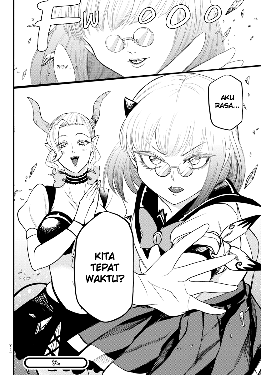 Mairimashita! Iruma-kun Chap 245 - Next Chap 246