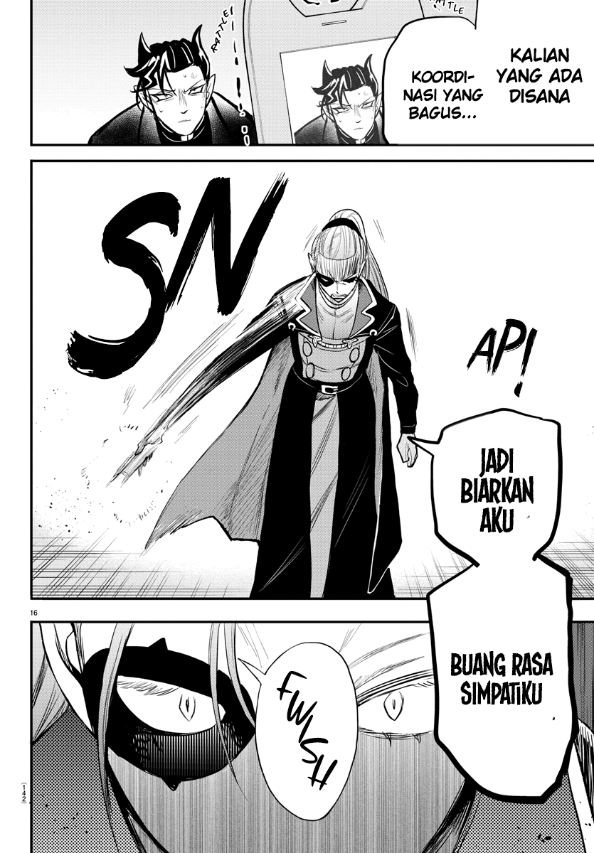 Mairimashita! Iruma-kun Chap 245 - Next Chap 246