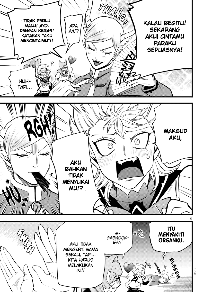 Mairimashita! Iruma-kun Chap 245 - Next Chap 246