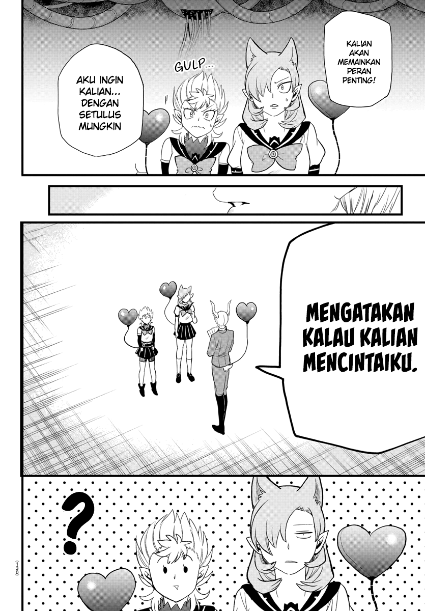 Mairimashita! Iruma-kun Chap 245 - Next Chap 246