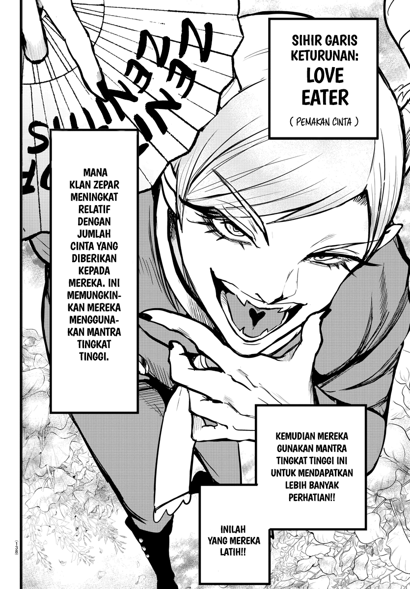 Mairimashita! Iruma-kun Chap 245 - Next Chap 246