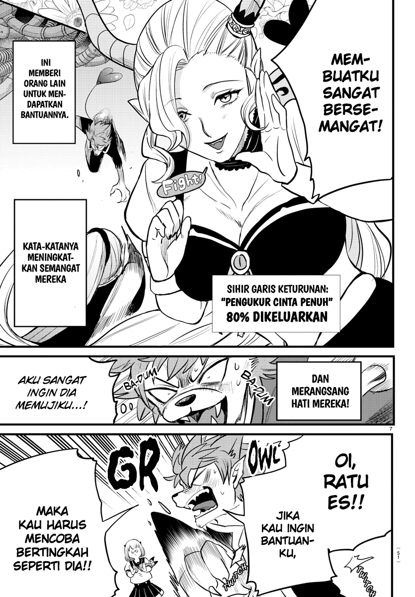 Mairimashita! Iruma-kun Chap 246 - Next Chap 247