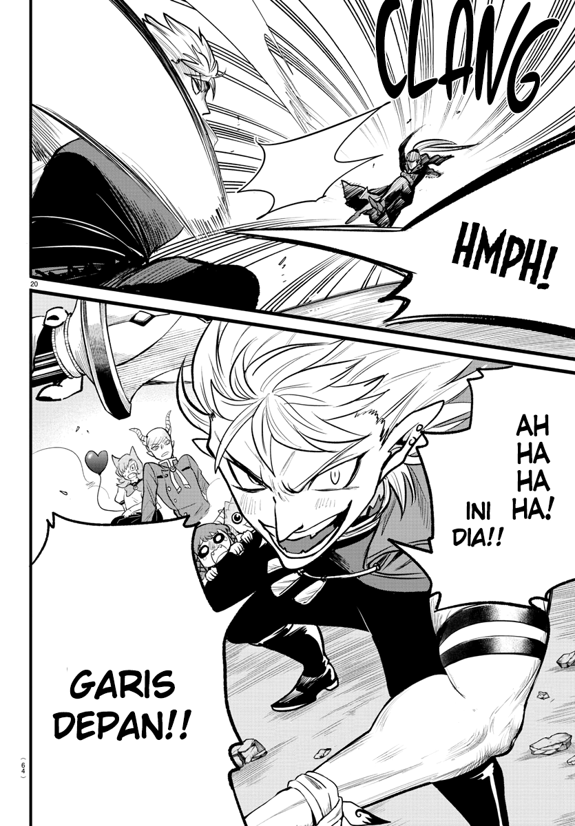 Mairimashita! Iruma-kun Chap 246 - Next Chap 247