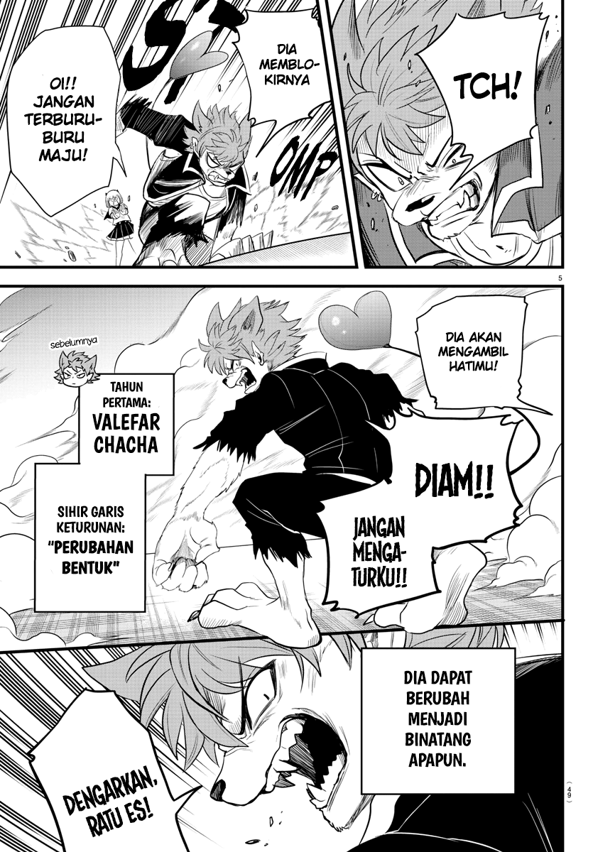 Mairimashita! Iruma-kun Chap 246 - Next Chap 247