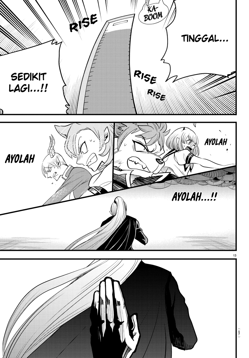 Mairimashita! Iruma-kun Chap 246 - Next Chap 247