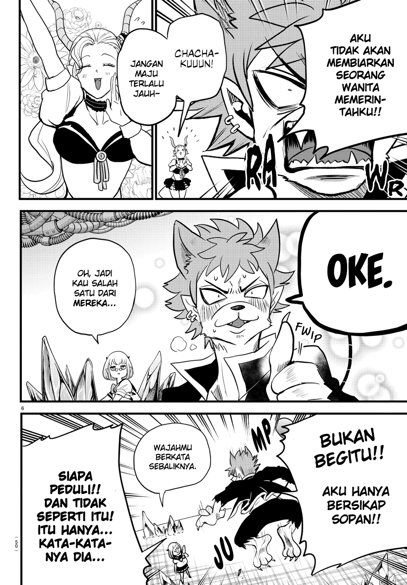 Mairimashita! Iruma-kun Chap 246 - Next Chap 247