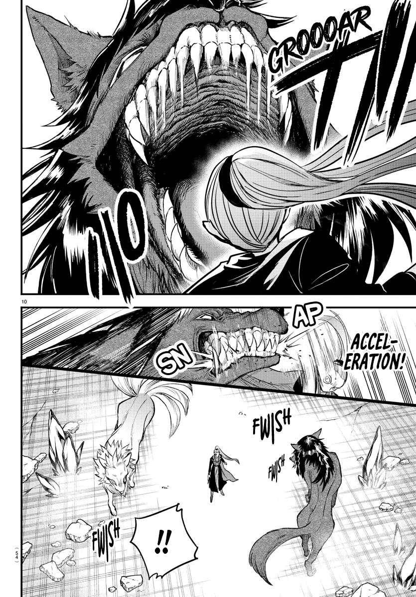 Mairimashita! Iruma-kun Chap 246 - Next Chap 247