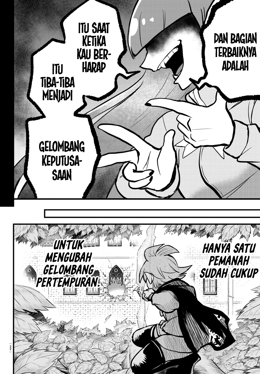 Mairimashita! Iruma-kun Chap 248 - Next Chap 249
