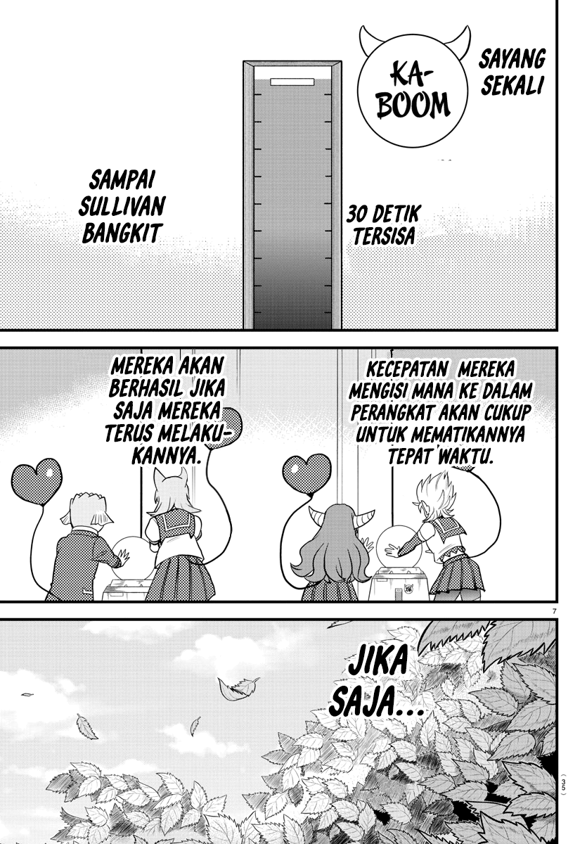 Mairimashita! Iruma-kun Chap 248 - Next Chap 249