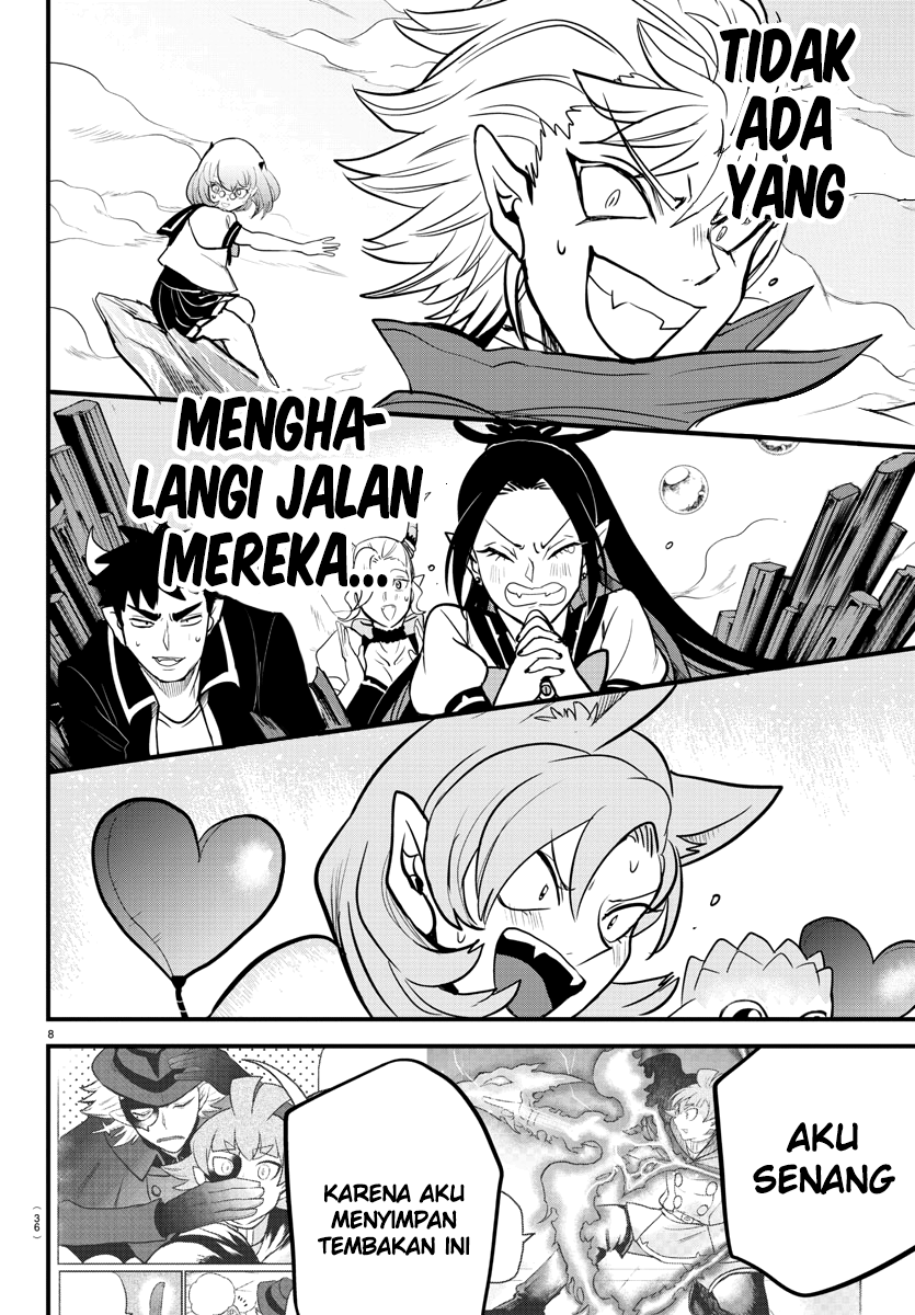 Mairimashita! Iruma-kun Chap 248 - Next Chap 249