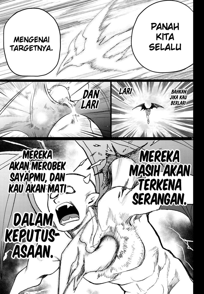 Mairimashita! Iruma-kun Chap 248 - Next Chap 249