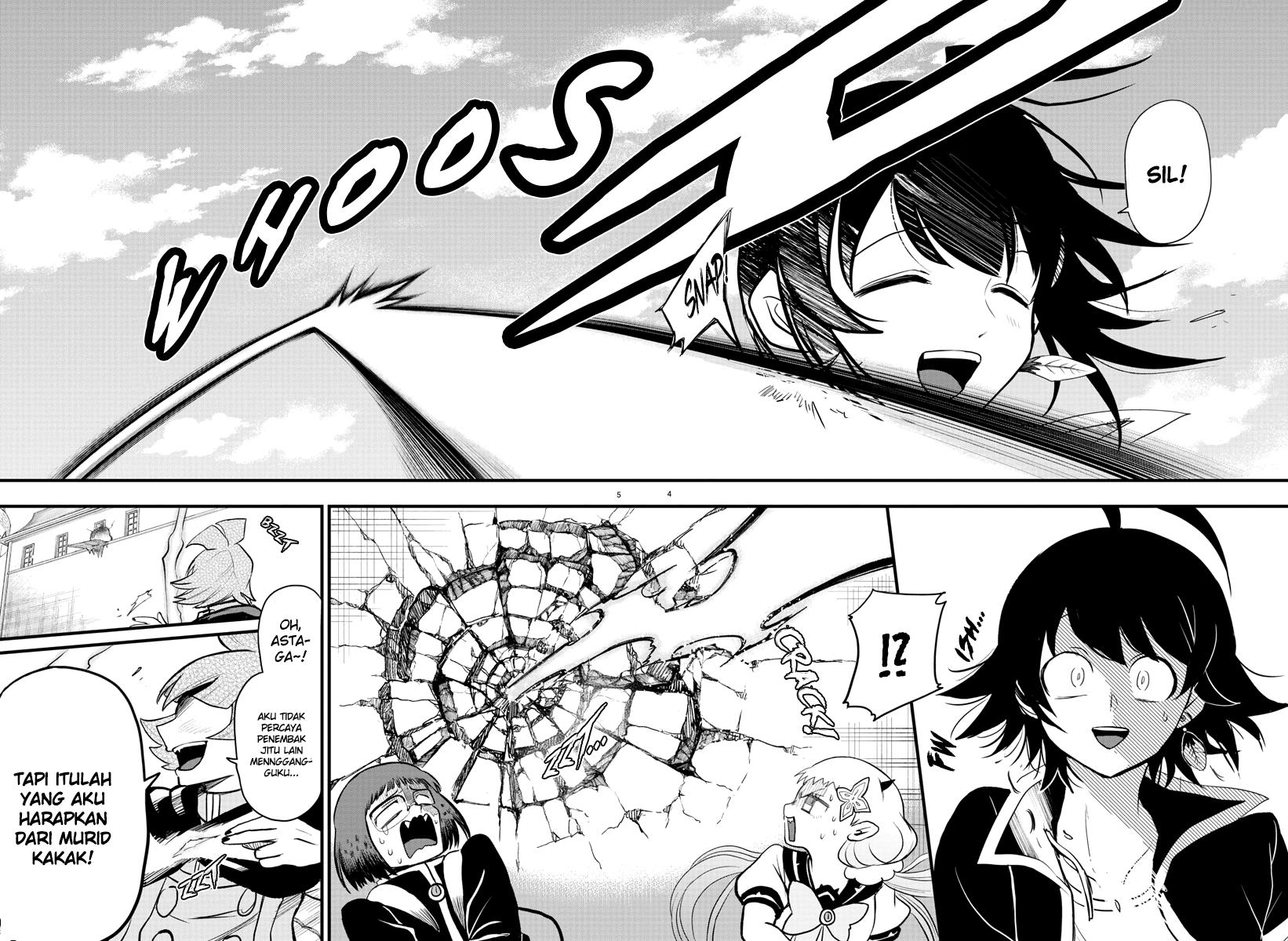 Mairimashita! Iruma-kun Chap 249 - Next Chap 250