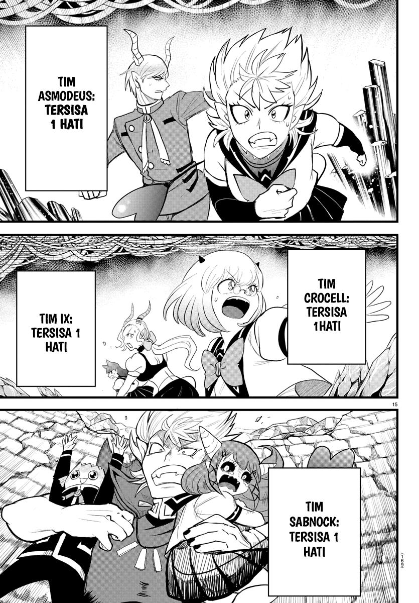 Mairimashita! Iruma-kun Chap 249 - Next Chap 250