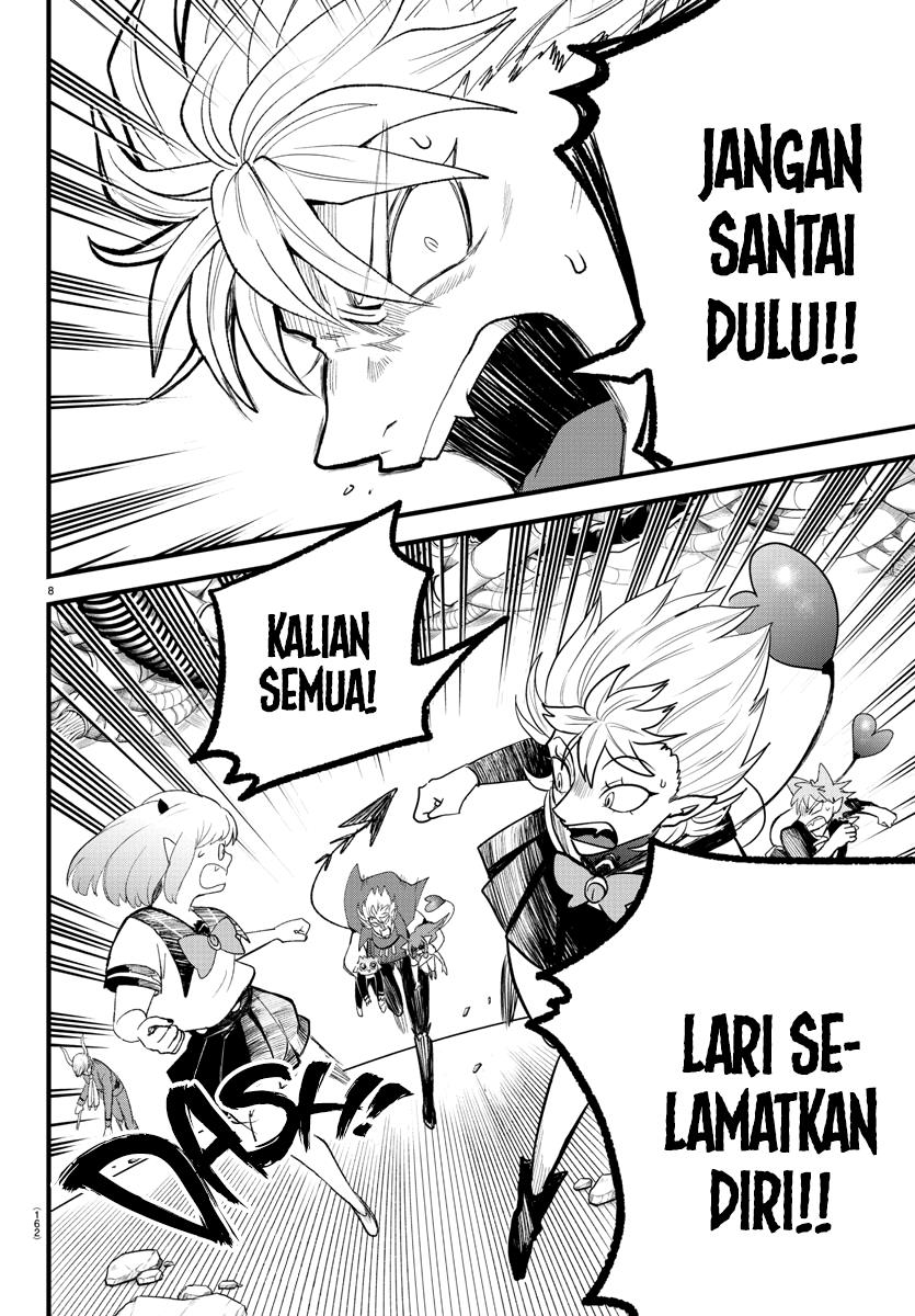 Mairimashita! Iruma-kun Chap 249 - Next Chap 250