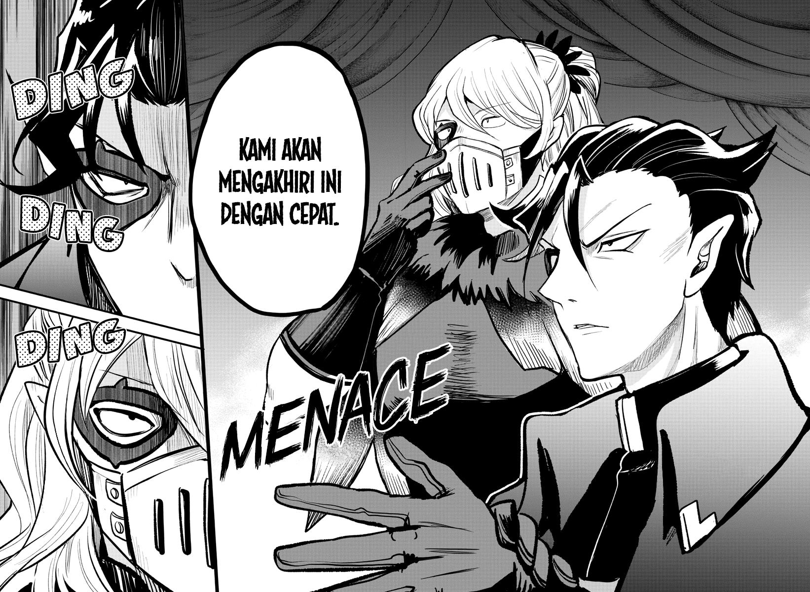 Mairimashita! Iruma-kun Chap 249 - Next Chap 250