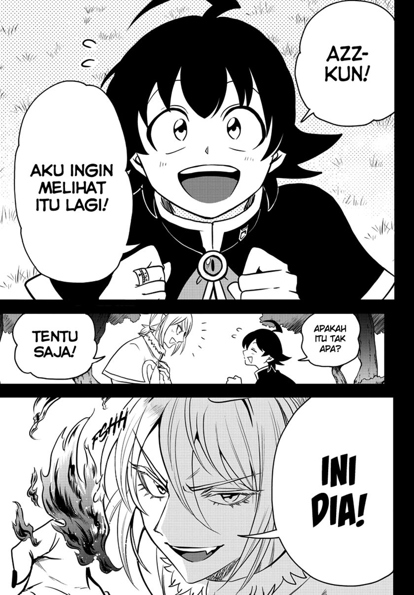 Mairimashita! Iruma-kun Chap 240 - Next Chap 241