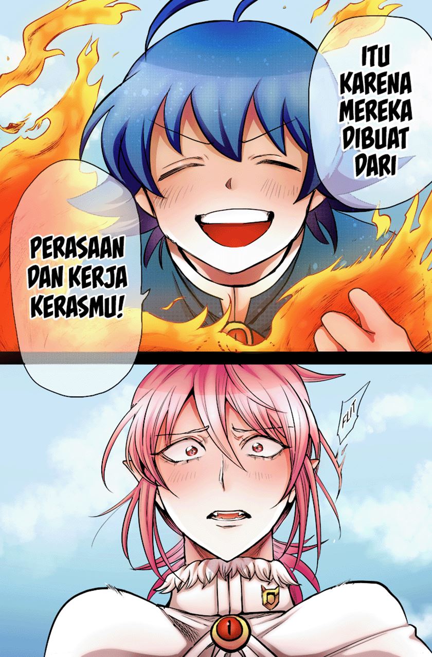 Mairimashita! Iruma-kun Chap 240 - Next Chap 241