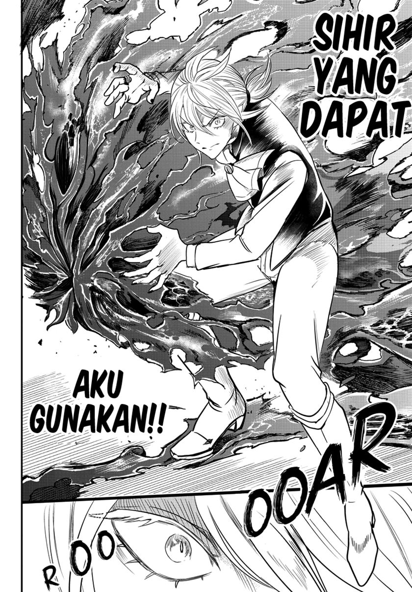 Mairimashita! Iruma-kun Chap 240 - Next Chap 241