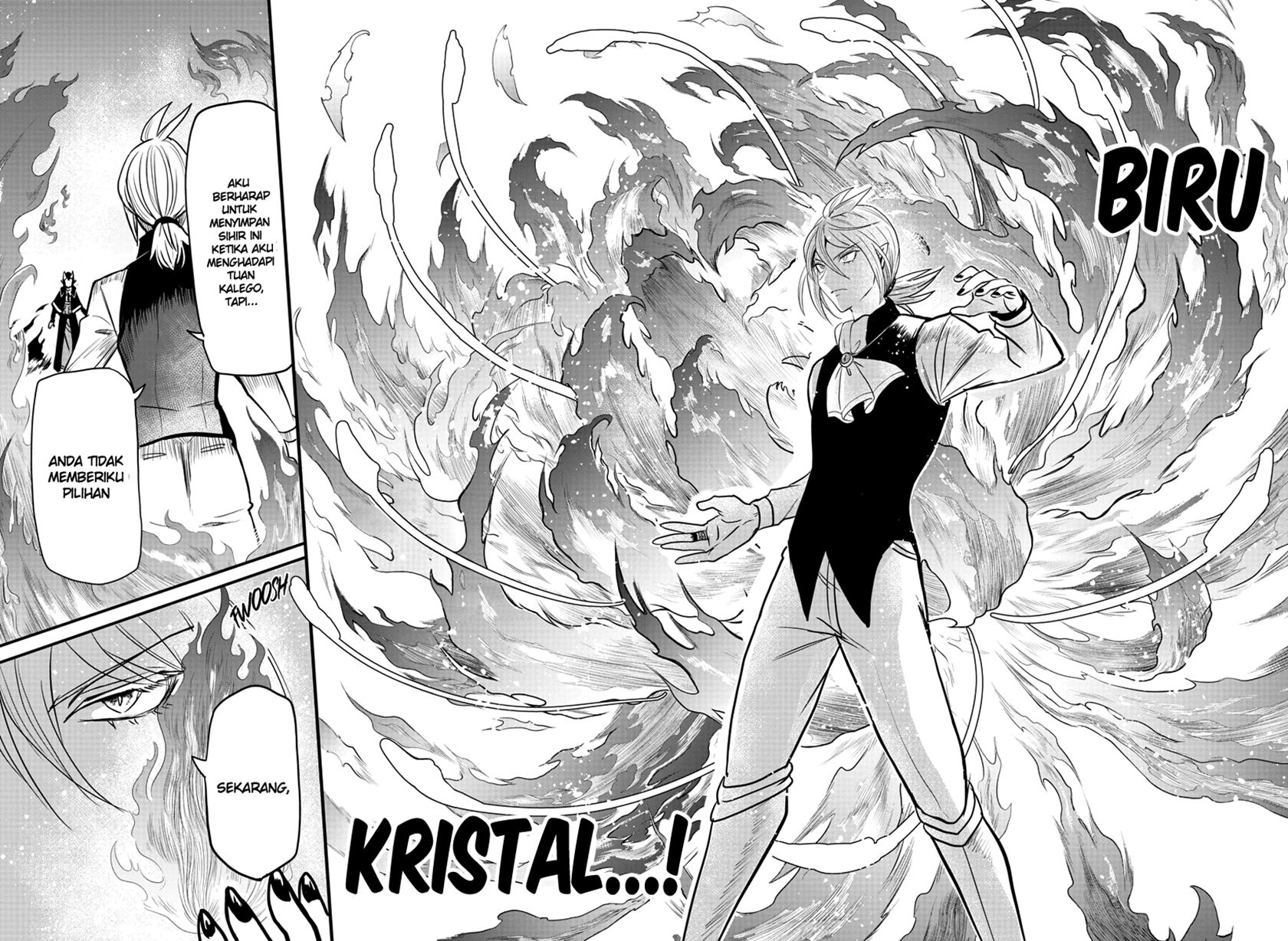 Mairimashita! Iruma-kun Chap 240 - Next Chap 241