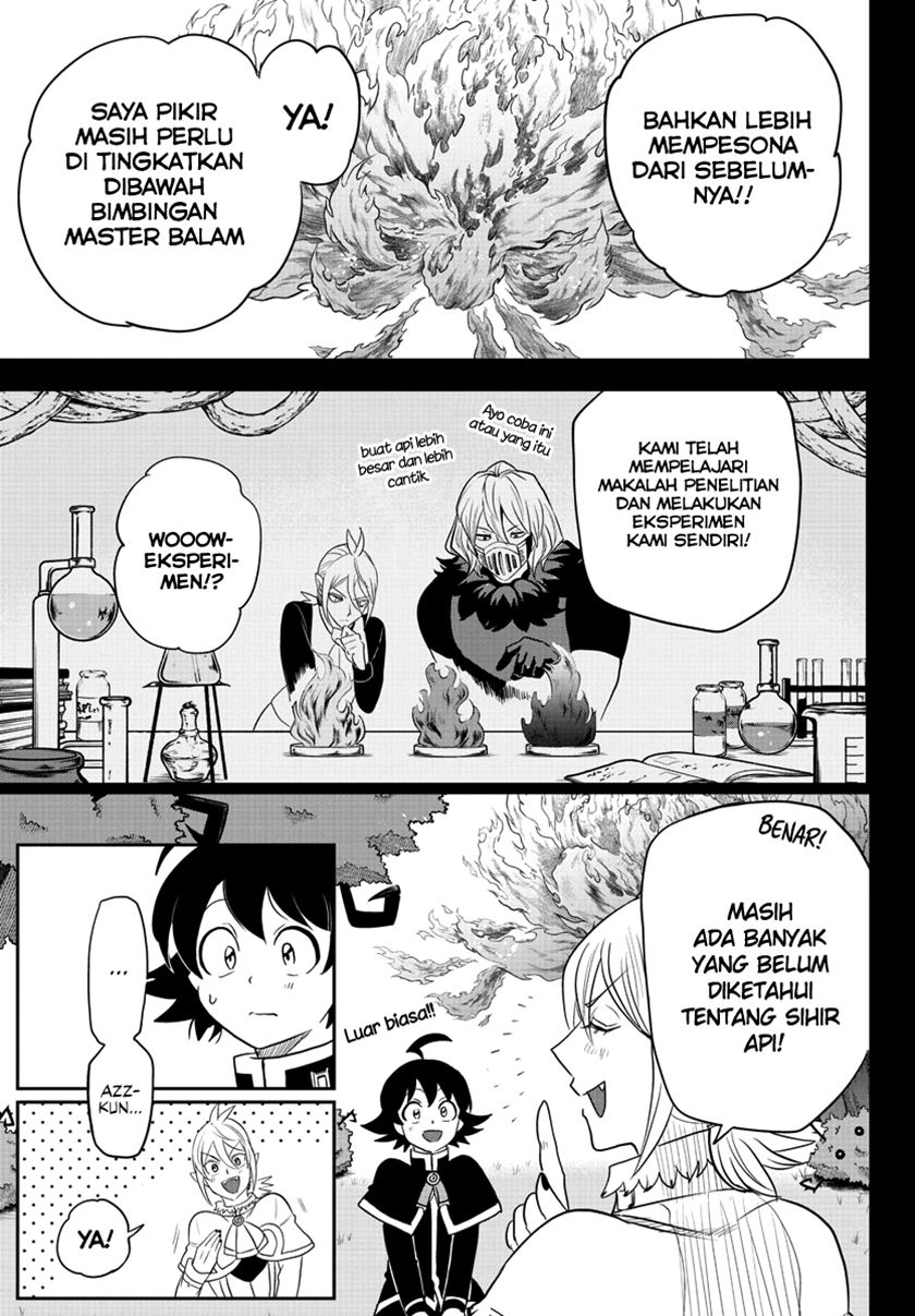 Mairimashita! Iruma-kun Chap 240 - Next Chap 241