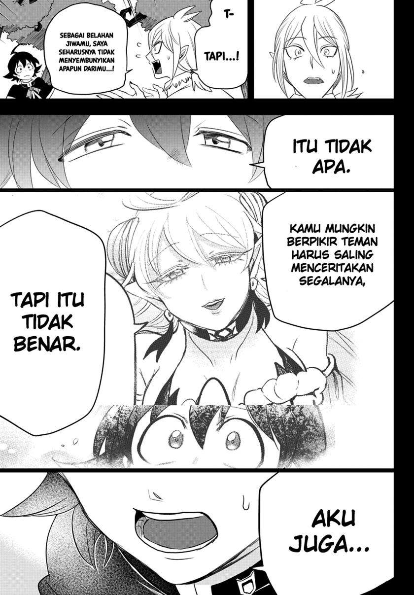 Mairimashita! Iruma-kun Chap 240 - Next Chap 241