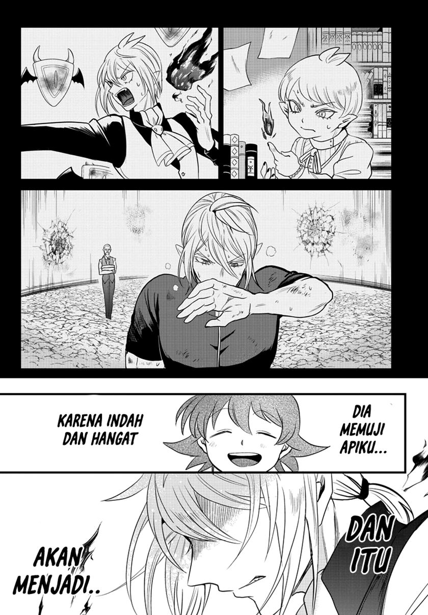 Mairimashita! Iruma-kun Chap 240 - Next Chap 241