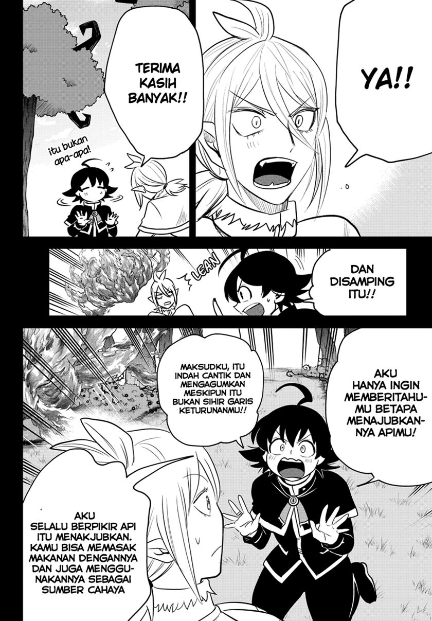 Mairimashita! Iruma-kun Chap 240 - Next Chap 241