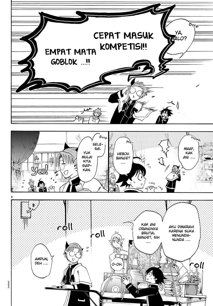 Mairimashita! Iruma-kun Chap 24 - Next Chap 25