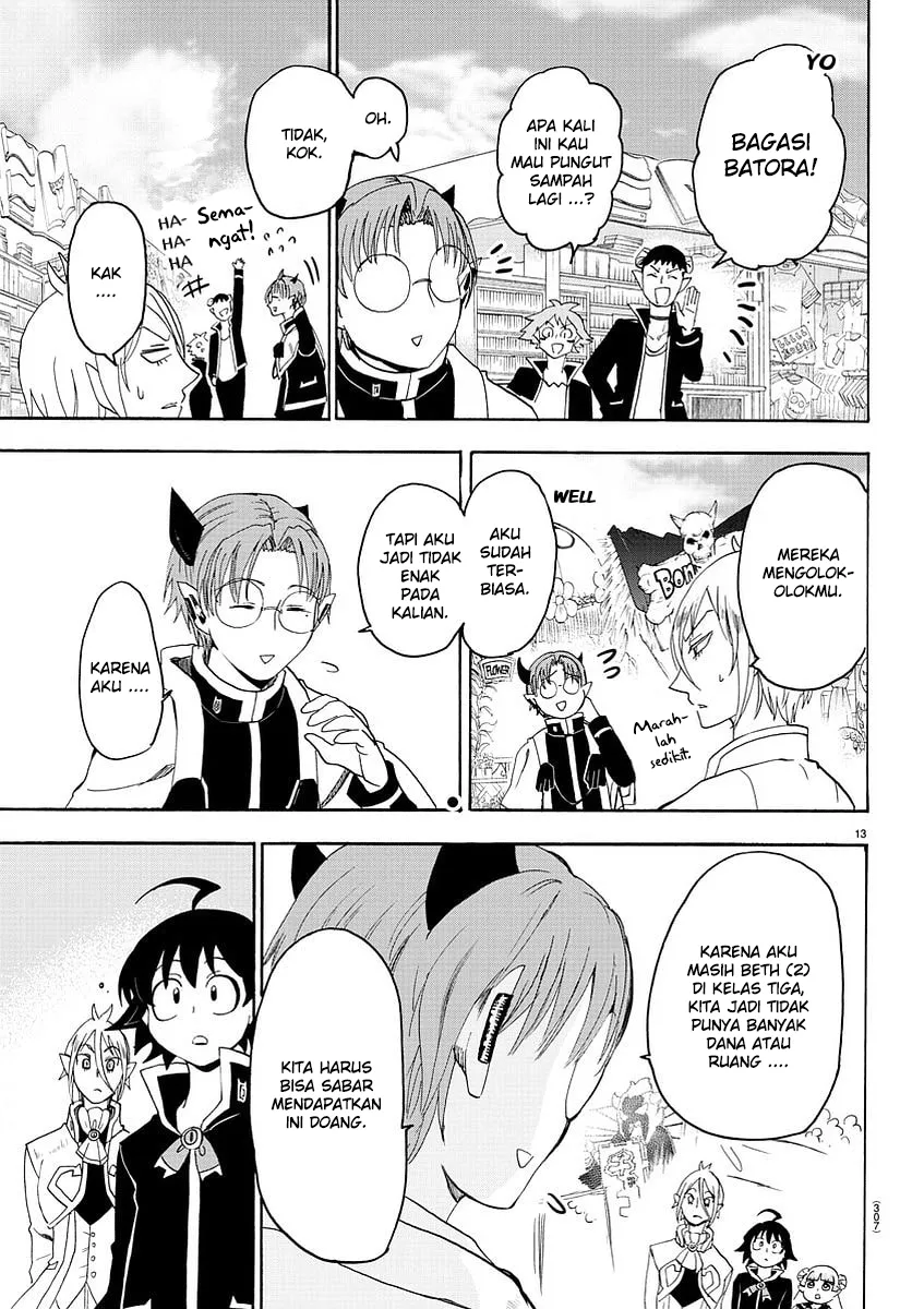 Mairimashita! Iruma-kun Chap 24 - Next Chap 25