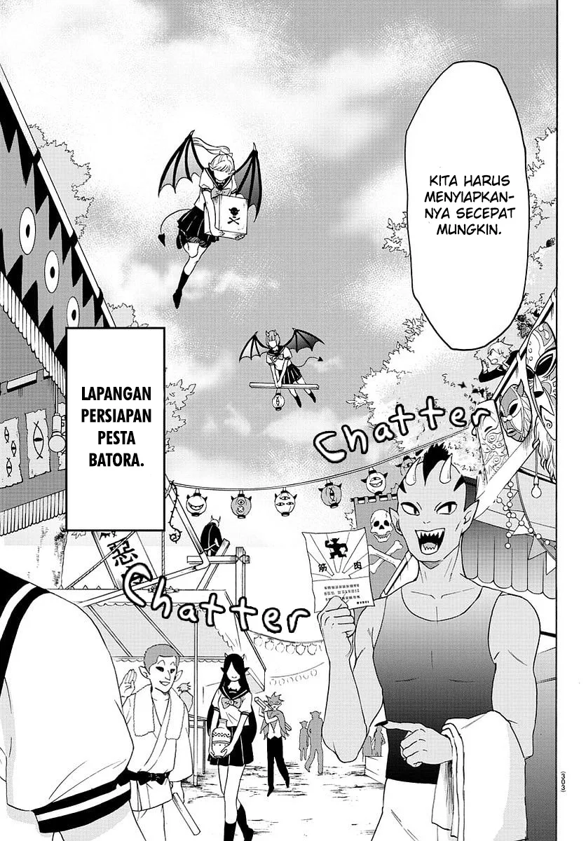 Mairimashita! Iruma-kun Chap 24 - Next Chap 25
