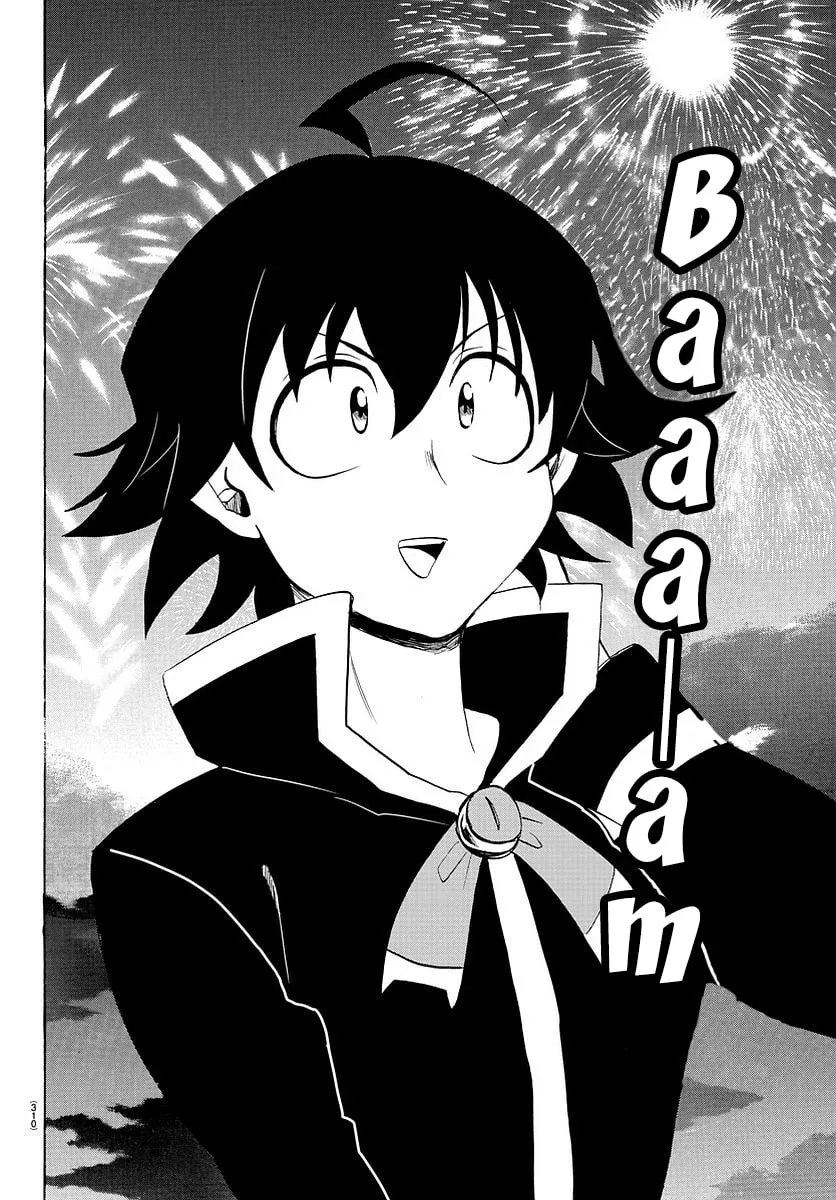 Mairimashita! Iruma-kun Chap 24 - Next Chap 25
