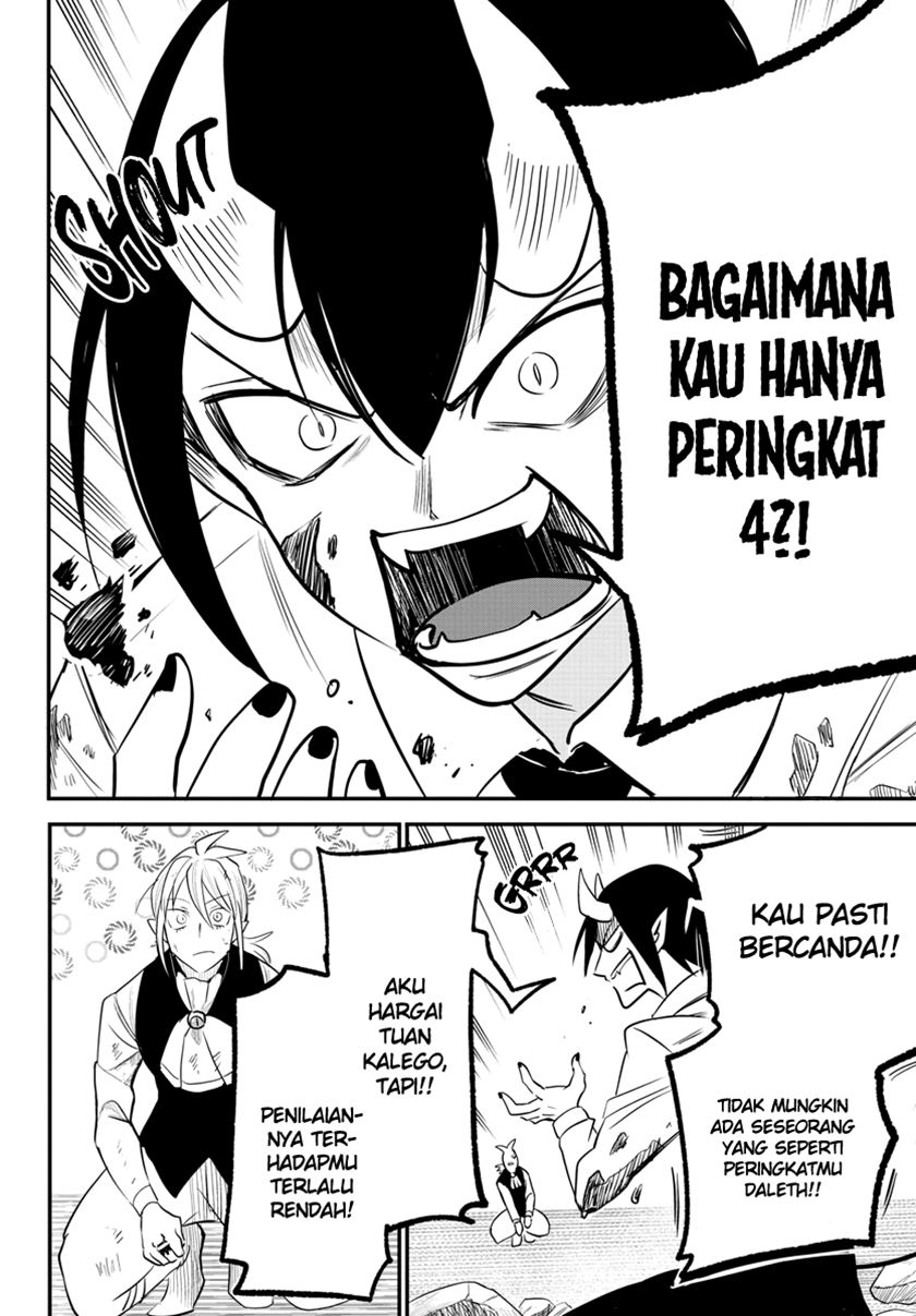 Mairimashita! Iruma-kun Chap 241 - Next Chap 242