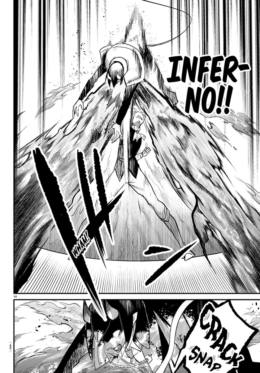 Mairimashita! Iruma-kun Chap 241 - Next Chap 242