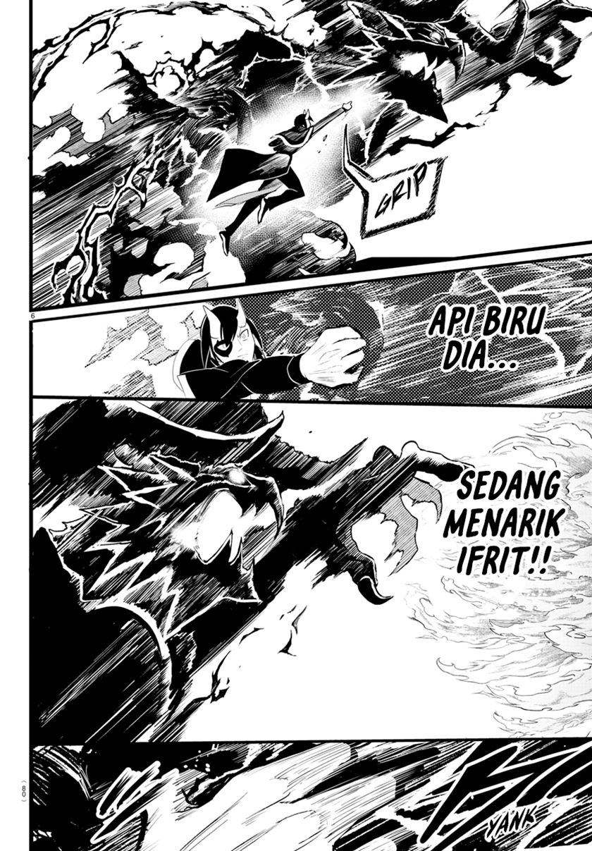 Mairimashita! Iruma-kun Chap 241 - Next Chap 242