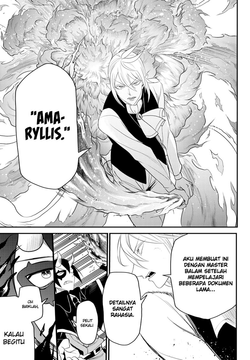 Mairimashita! Iruma-kun Chap 241 - Next Chap 242